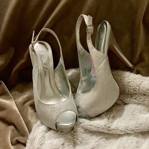 De Blossom Collection Platform Shoes